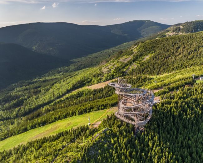 Atrakcje okolicy latem