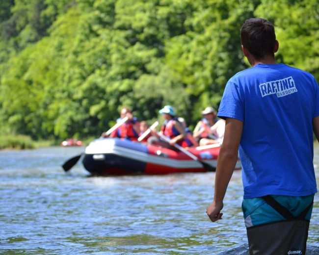 Atrakcje okolicy latem