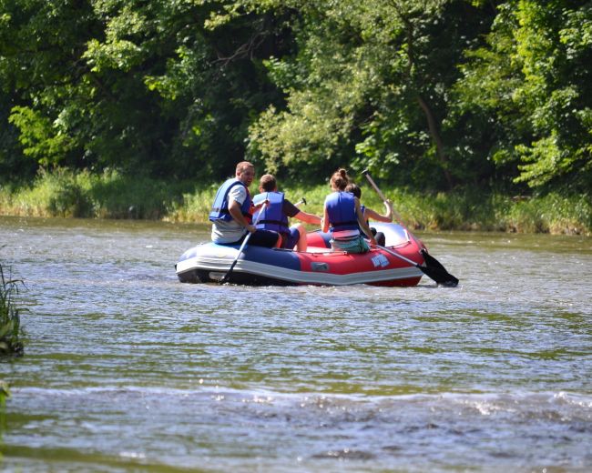 Atrakcje okolicy latem