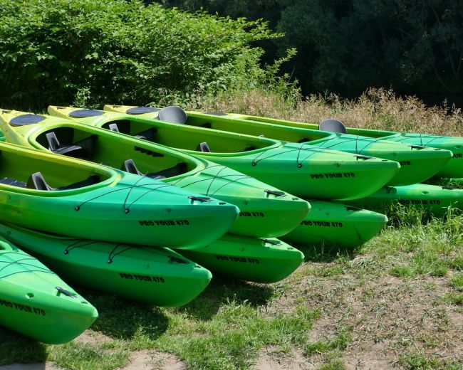 Atrakcje okolicy latem