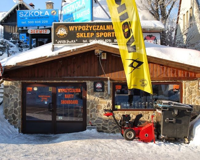 Atrakcje okolicy zimą