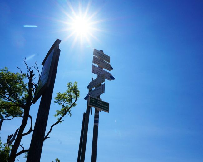 Atrakcje okolicy latem