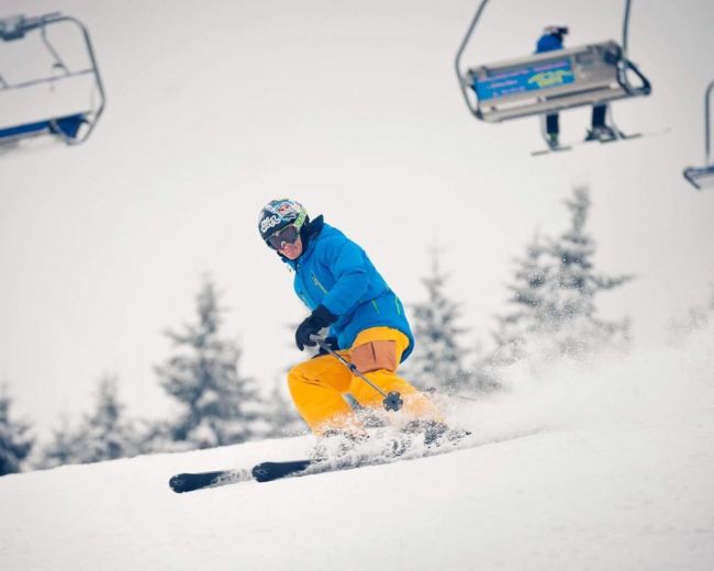 Atrakcje okolicy zimą