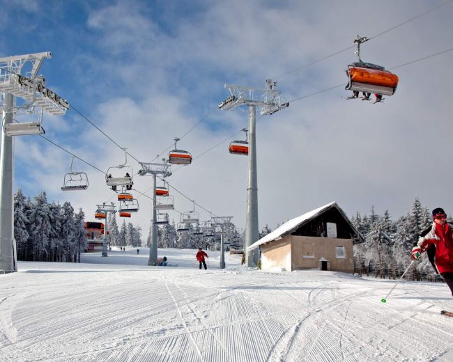 Atrakcje okolicy zimą