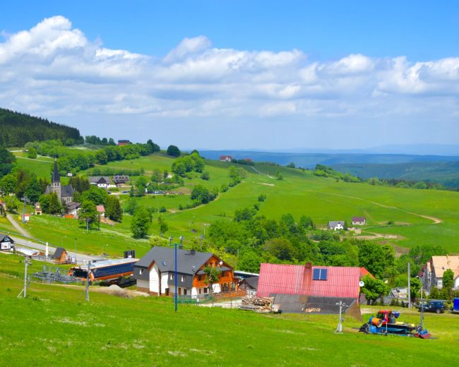 Atrakcje okolicy latem