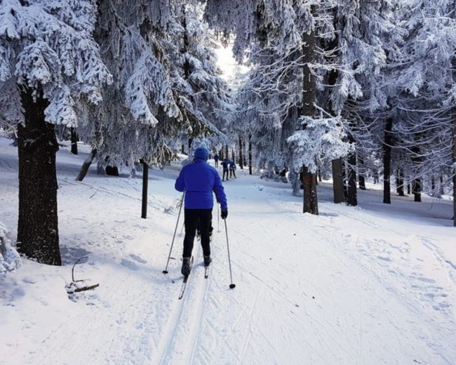 Atrakcje okolicy zimą