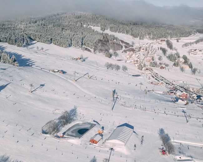 Atrakcje okolicy zimą