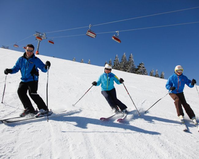 Atrakcje okolicy zimą