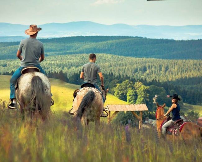 Atrakcje okolicy latem