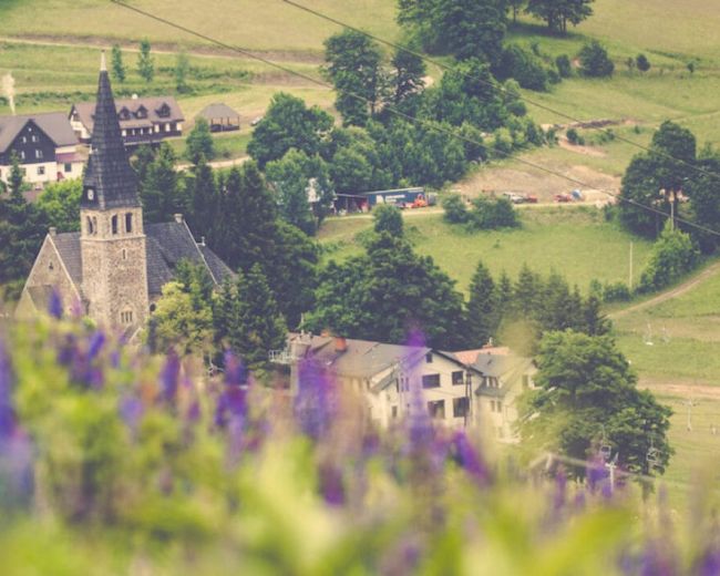 Atrakcje okolicy latem