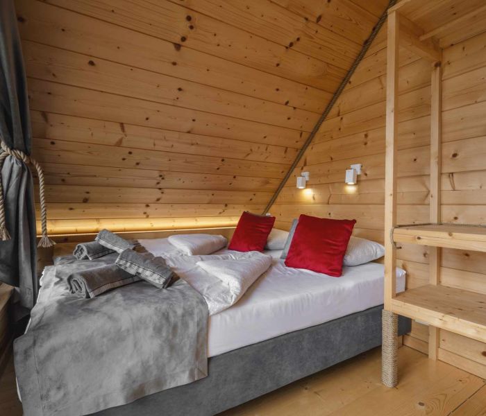 Piętro – Twoja prywatna oaza spokoju