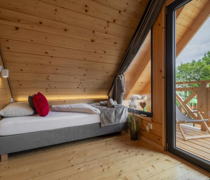 Piętro – Twoja prywatna oaza spokoju