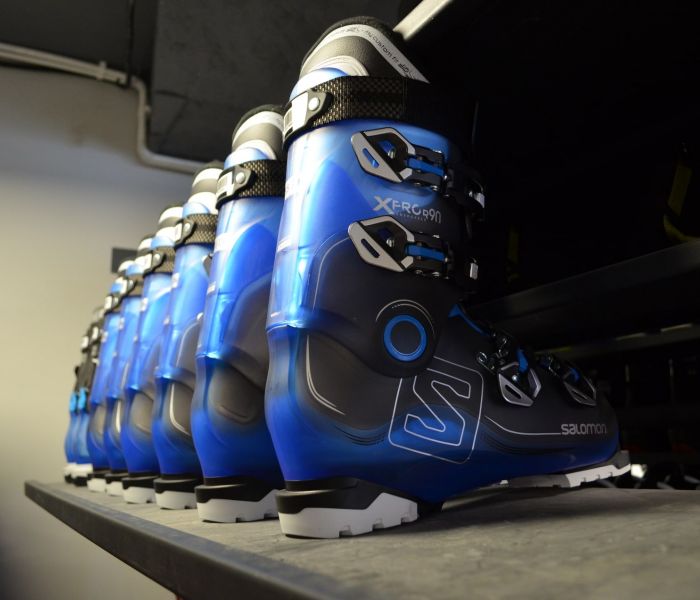 Wypożyczalnia i serwis nart